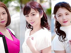 一流のおば様ナンパ セレブ美熟女中出しJAPAN41
