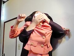 ボンデージ・アドベンチャー クロロホルム緊○4 秘書誘拐
