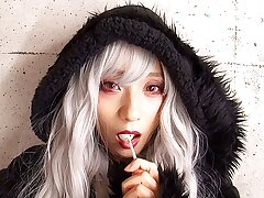 ゴスロ○の腿こき