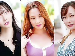 一流のおば様ナンパ セレブ美熟女中出しJAPAN40