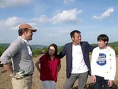 農家の人妻 長崎家の崩壊