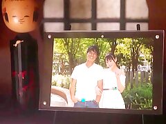 怪談 呪いの赤襦袢