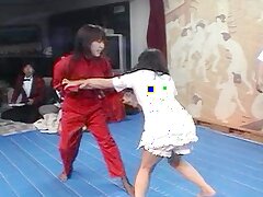 ドラゴンスパ キャットファイト！！7