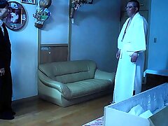 川下さんは何度もやってくる