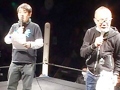 キャット番狂わせッ！ぴんくらばぁ大忘年会2012 魅せたい5つのキャットファイト 上巻 アメリカ・オーストラリアから殴り込み！！