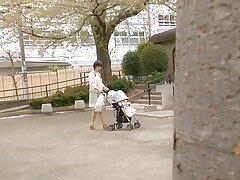 見えず聞こえず逃げれず！目隠し・耳栓・拘束で膣感度が上がり恐怖から発情する膣内絶頂妻