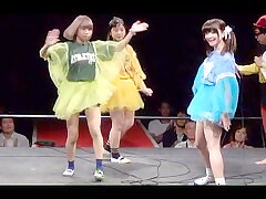 CPEキャットファイト夏祭り どきッ！女だらけのキャットファイト祭2017 ～はちゃめちゃお下品熱帯夜～ 女vs女！体重差130kgのシングルマッチ実現！ 2017年9月29日（金）at／新木場1stリング大会収録
