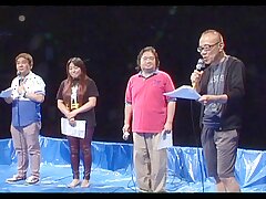 ぶかっけ放題！選手全員水着ッ！どきどきキャットファイト水着ぶっかけ祭り2015（上巻）～あやまんJAPANキャットファイトデビュー戦～ 2015年5月22日＠CPE新木場大会収録
