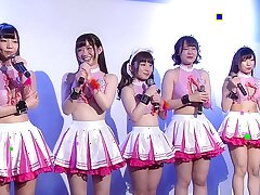 アイドルのア・ソ・コ♪ザ・ベストテン完全版～Make it！が歌ってオナってヤラレちゃう！