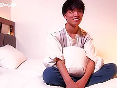 すきっぷぼーいず ゆうま君2！ 18歳 体操服とブリーフで○○生のコスプレ