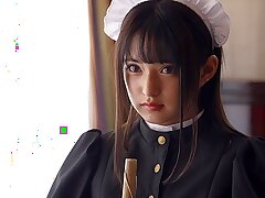 メイド教育。-没落貴族 瑠璃川椿-